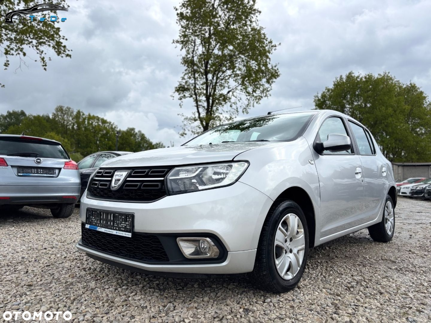 Dacia Sandero 0.9 TCe Connected by Orange S&S - 3