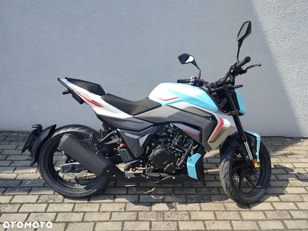 Morbidelli F125 - 15