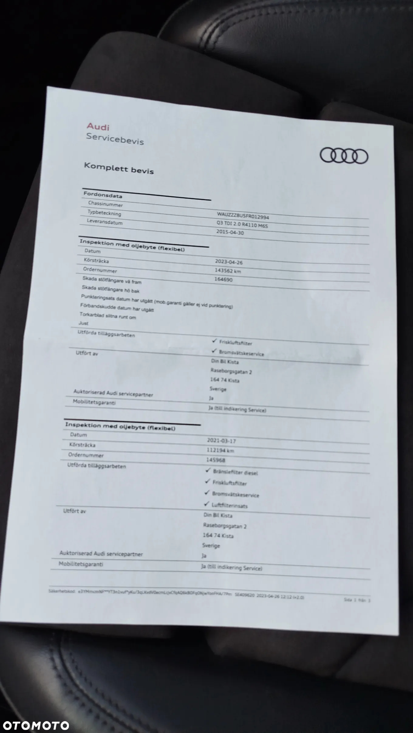 Audi Q3 2.0 TDI Design - 37