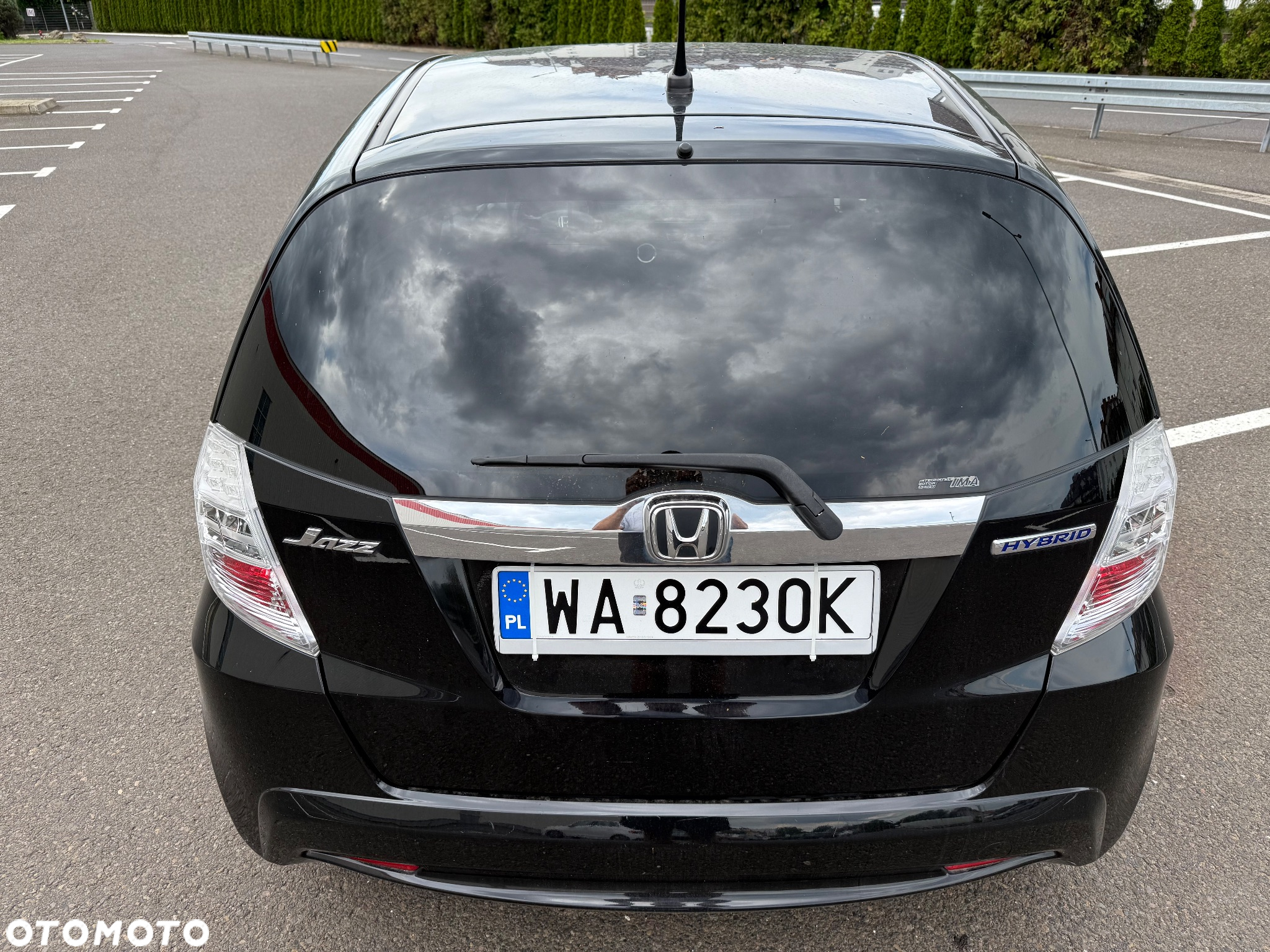 Honda Jazz 1.3 DSi i-VTEC IMA CVT Elegance - 14