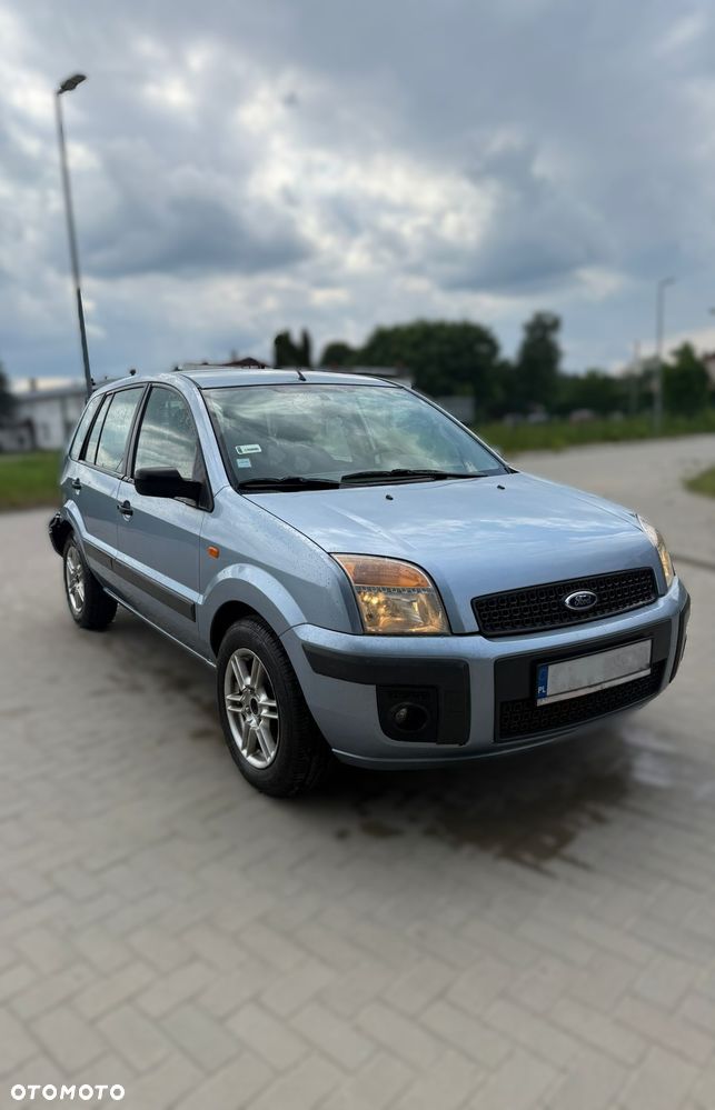 Ford Mondeo - 7