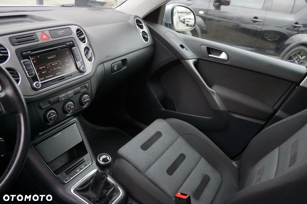 Volkswagen Tiguan 2.0 TDI 4Mot Sport&Style - 18