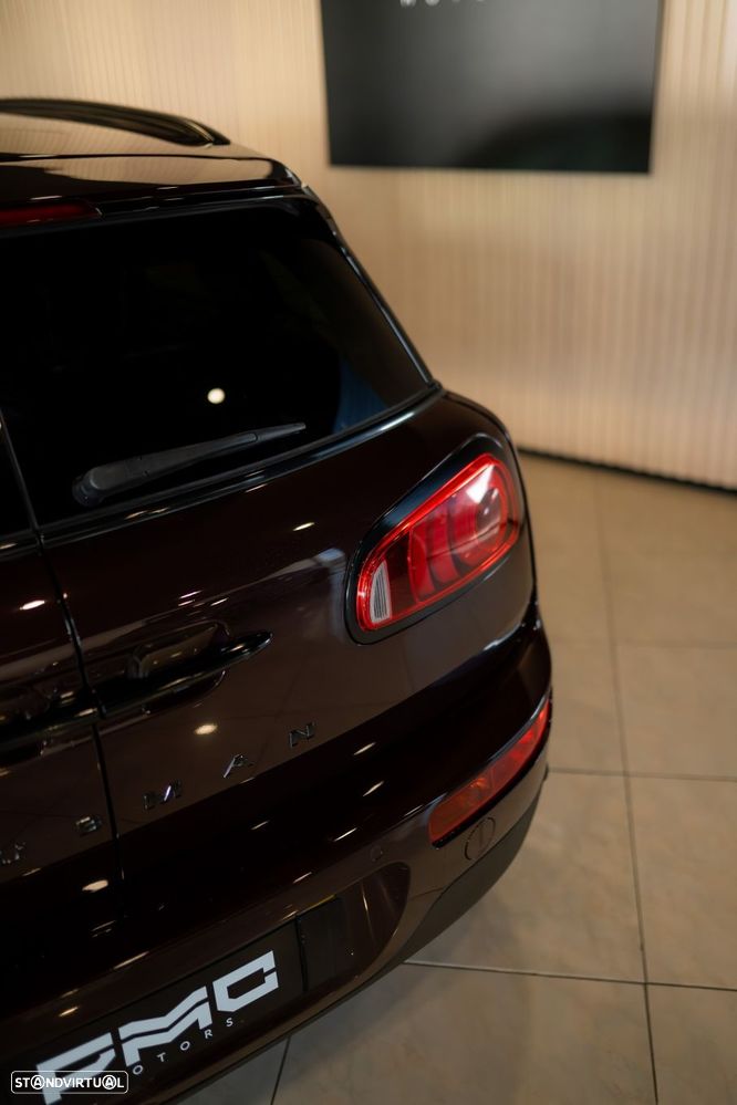 MINI Clubman One D Sport Edition - 16