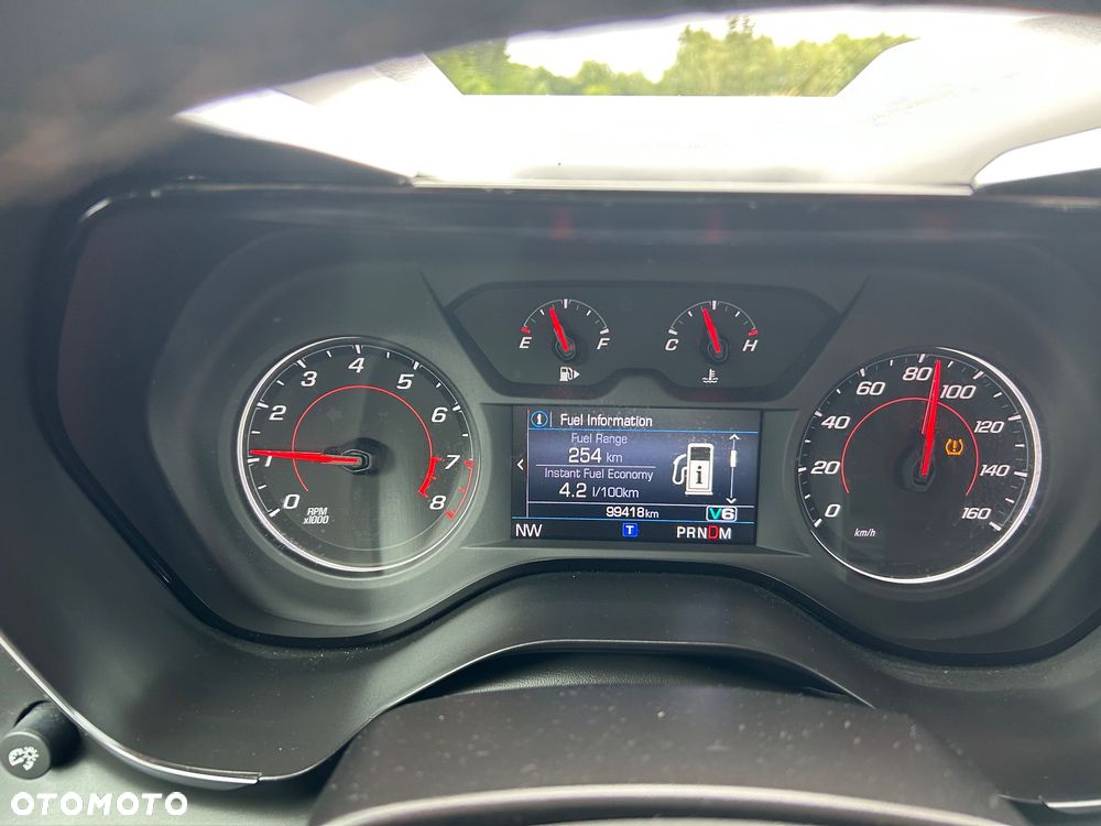 Chevrolet Camaro 3.6 V6 Coupe 2LT - 5
