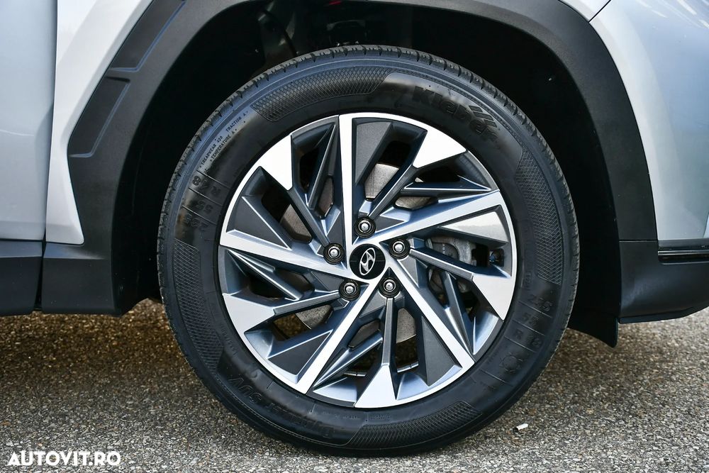 Hyundai Tucson 1.6 CRDi 48V-Hybrid 2WD DCT Trend - 22
