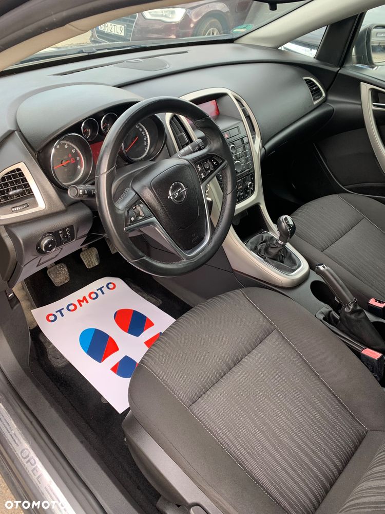 Opel Astra 1.4 Turbo Active - 22