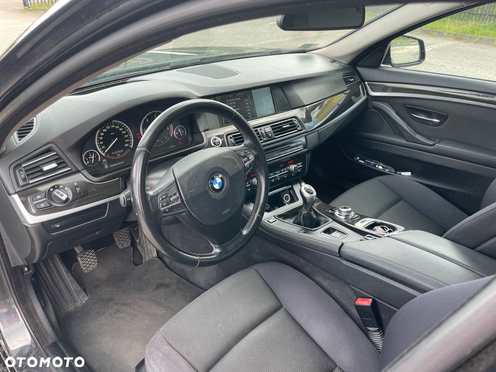 BMW Seria 5 - 7