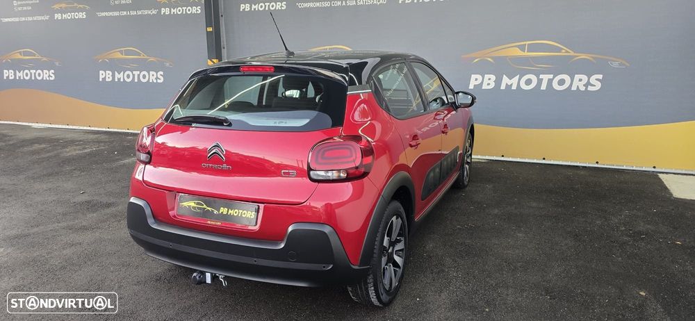 Citroën C3 1.2 PureTech Shine - 6