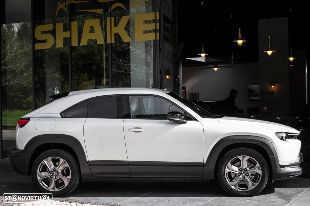 Mazda MX-30 e-SKYACTIV Excellence - 5