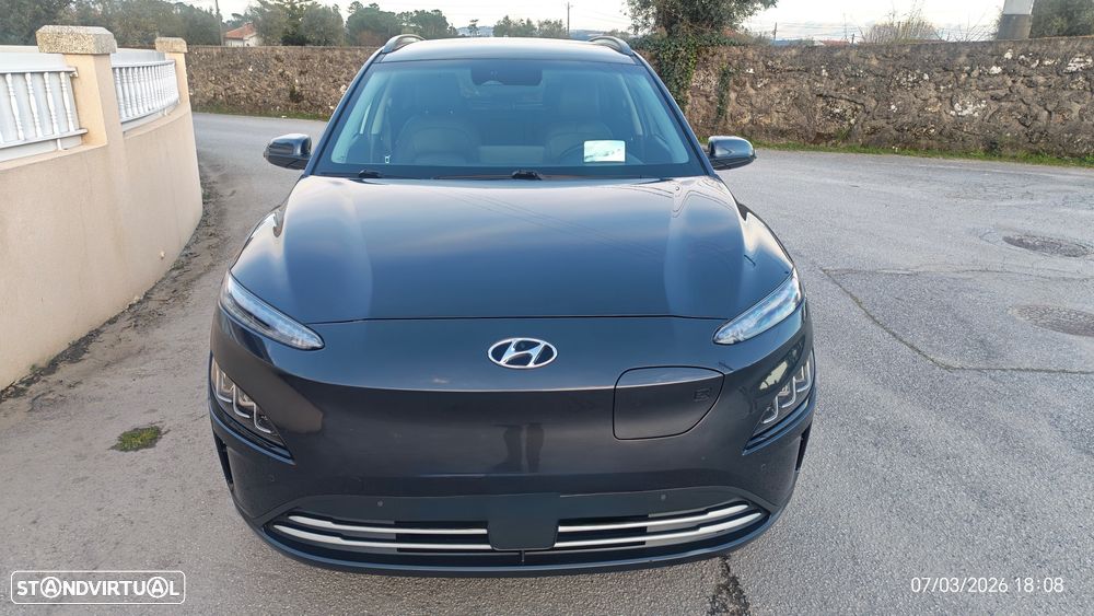 Hyundai Kauai 64 kWh Vanguard+TMS - 11