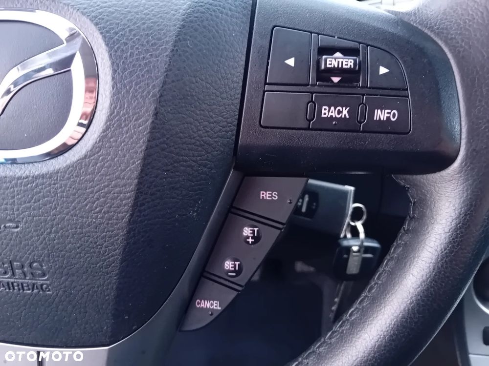 Mazda 3 1.6 MZ-CD DPF Exlusive-Line - 24