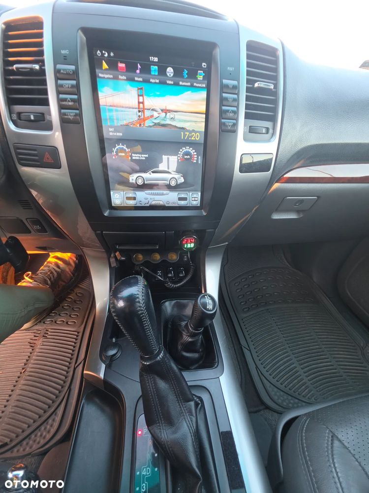 Toyota Land Cruiser D-4D Automatik Executive - 8