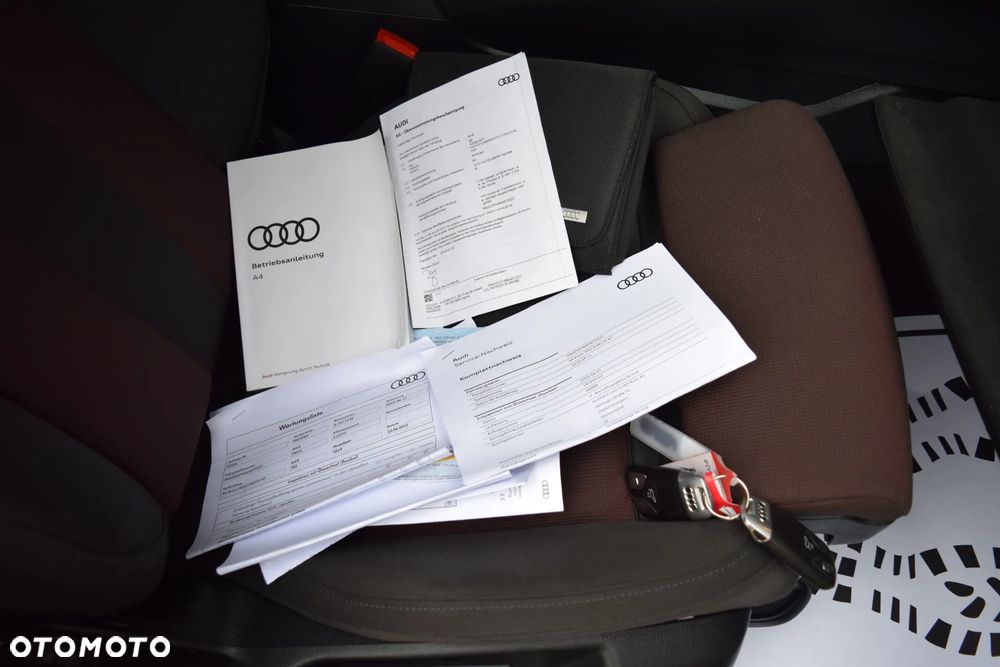 Audi A4 Avant 2.0 TDI S tronic design - 41