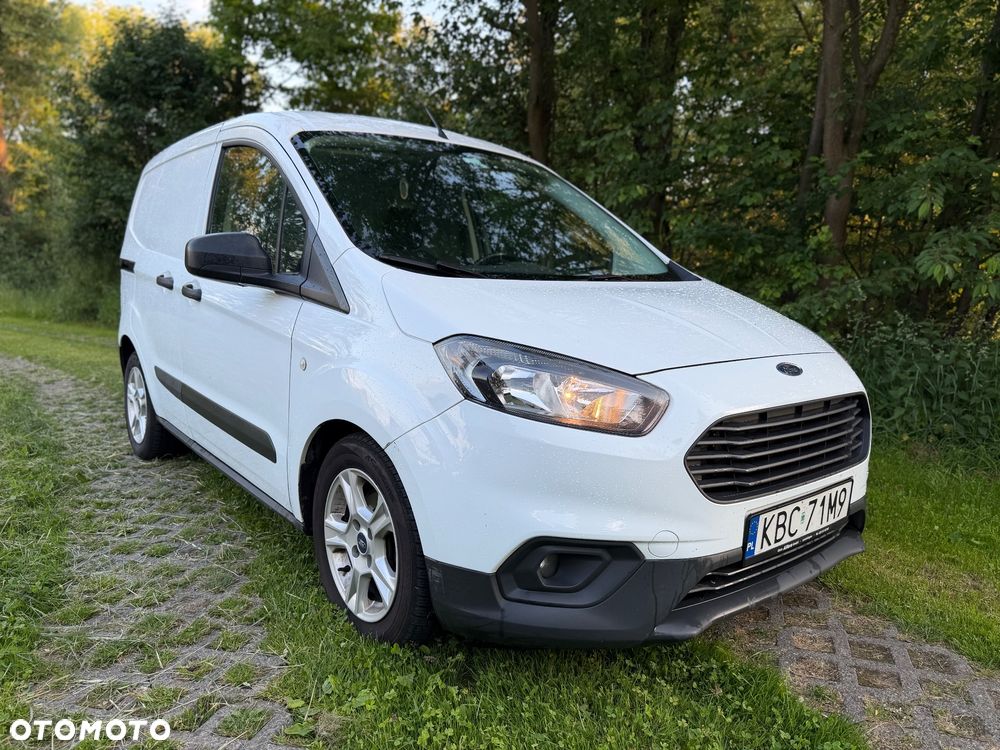 Ford Transit Courier Trend - 3