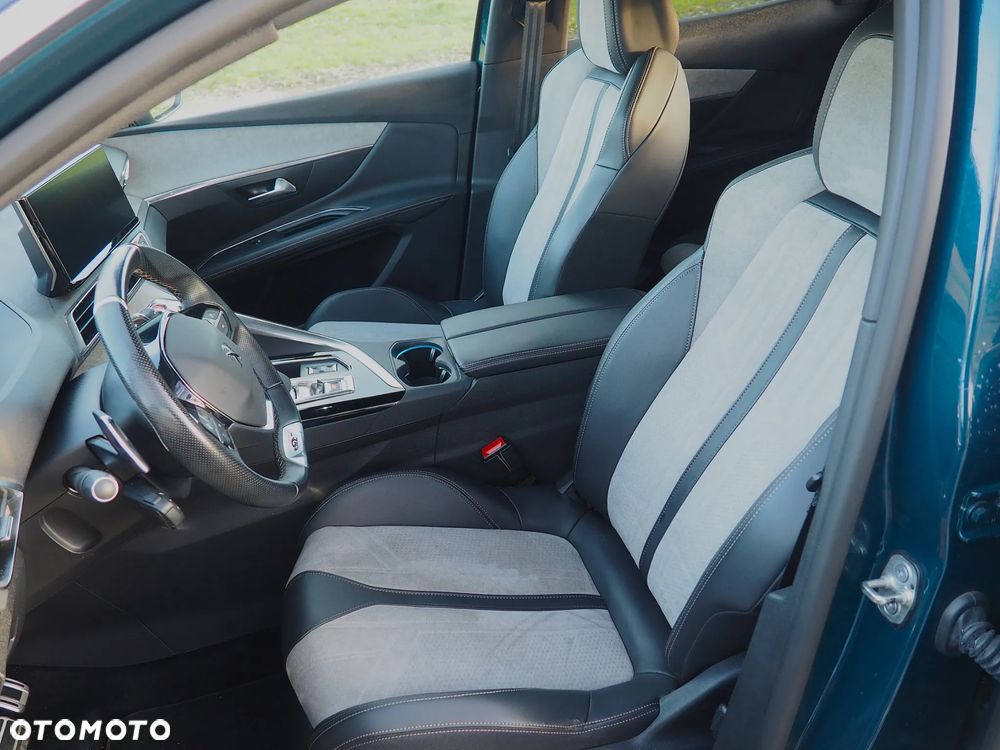 Peugeot 3008 1.6 PureTech Hybrid PHEV GT S&S EAT8 - 14