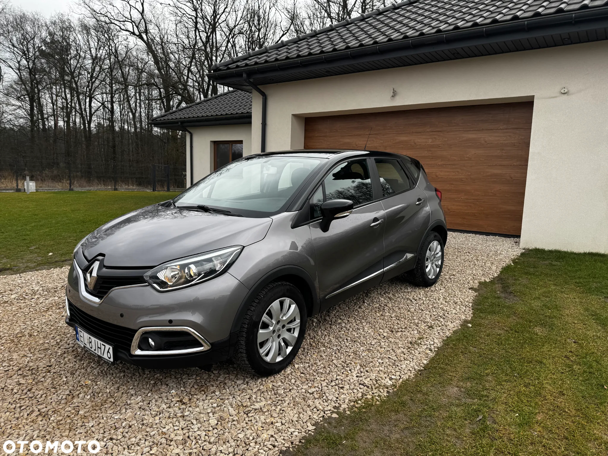 Renault Captur 1.2 Energy TCe Limited EDC - 2