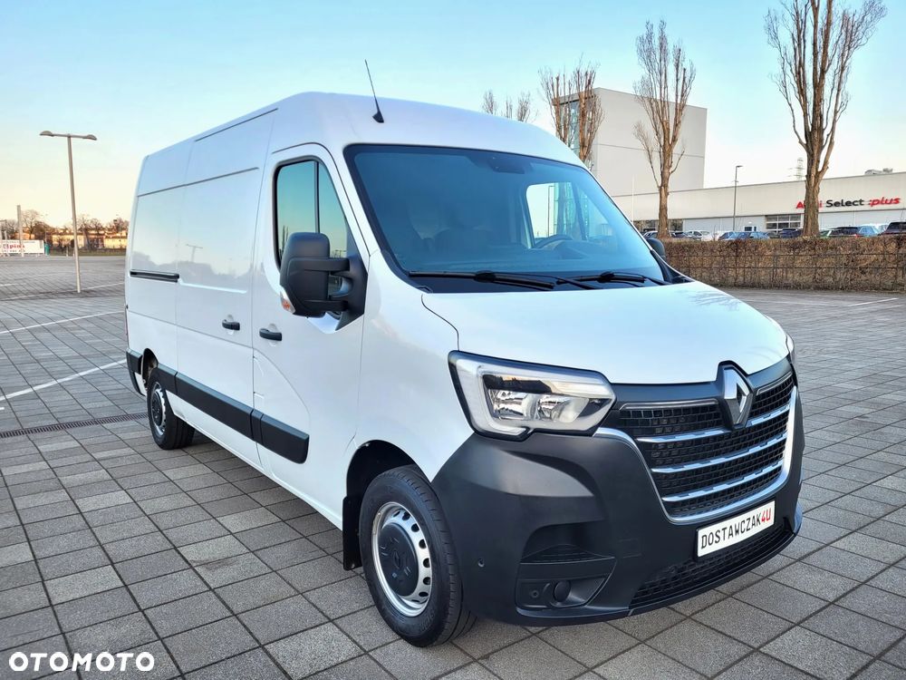 Renault Master 2xDRZWI BOCZNE KLIMA KAMERA TEMPOMAT FV23% - 3