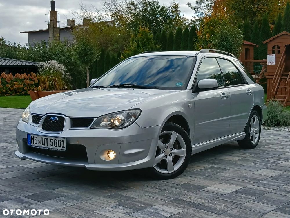 Subaru Impreza SW 2.0 RS - 9