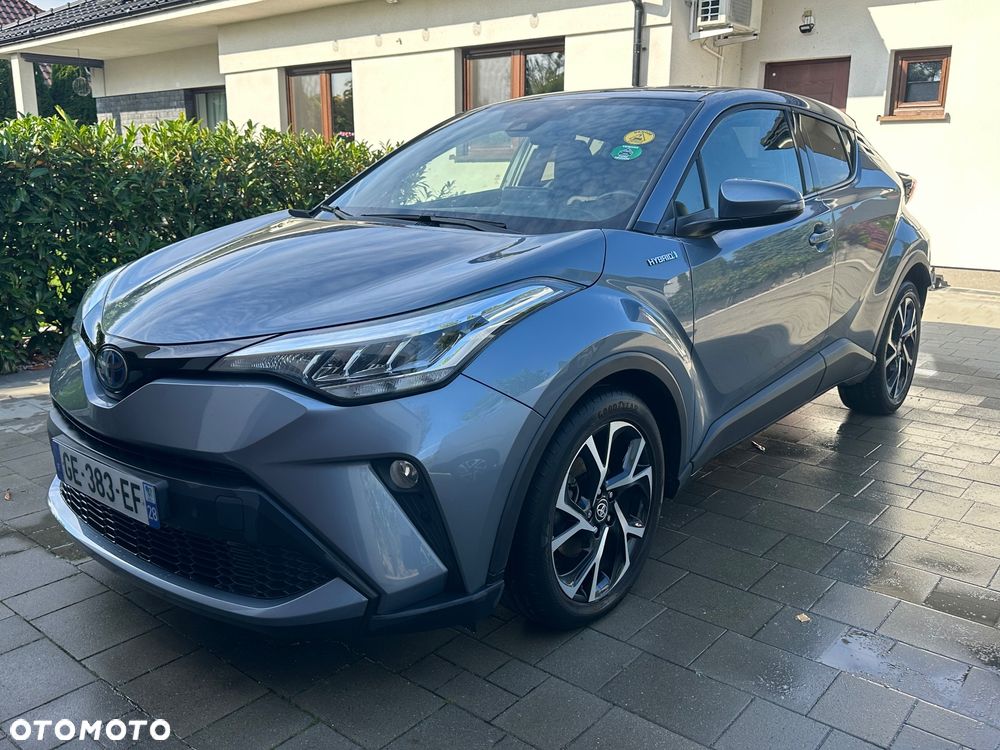 Toyota C-HR - 1