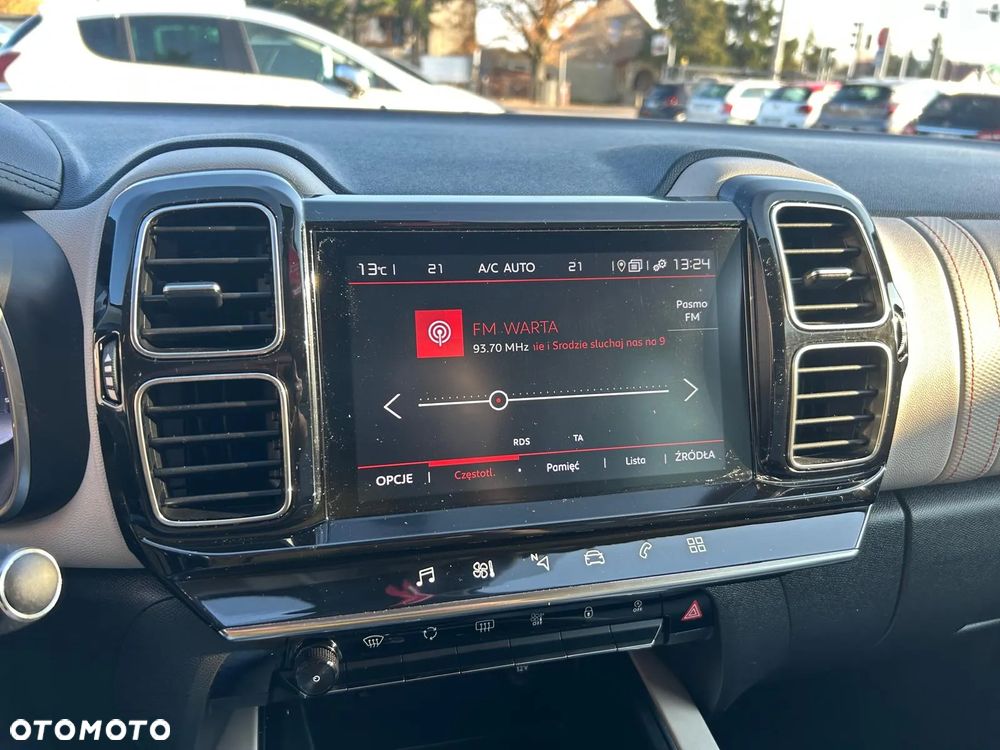 Citroën C5 Aircross 1.6 PureTech Shine EAT8 - 34