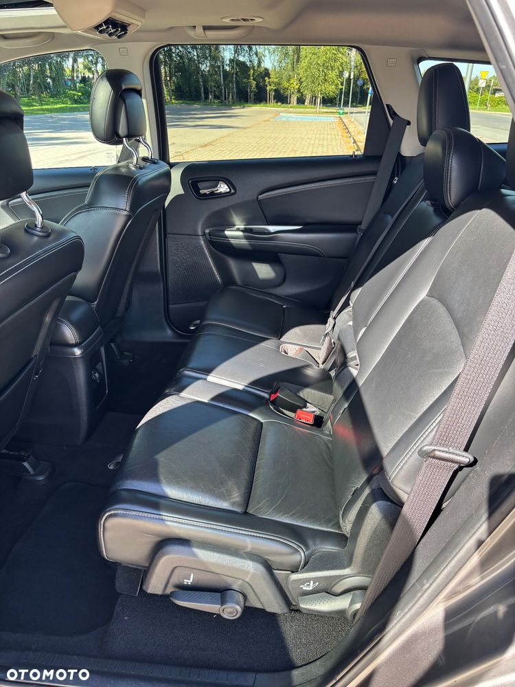 Fiat Freemont 2.0 Multijet Lounge AWD - 11
