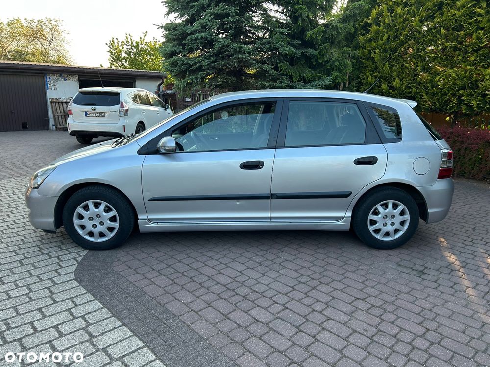 Honda Civic 1.4i Extra Edition - 15