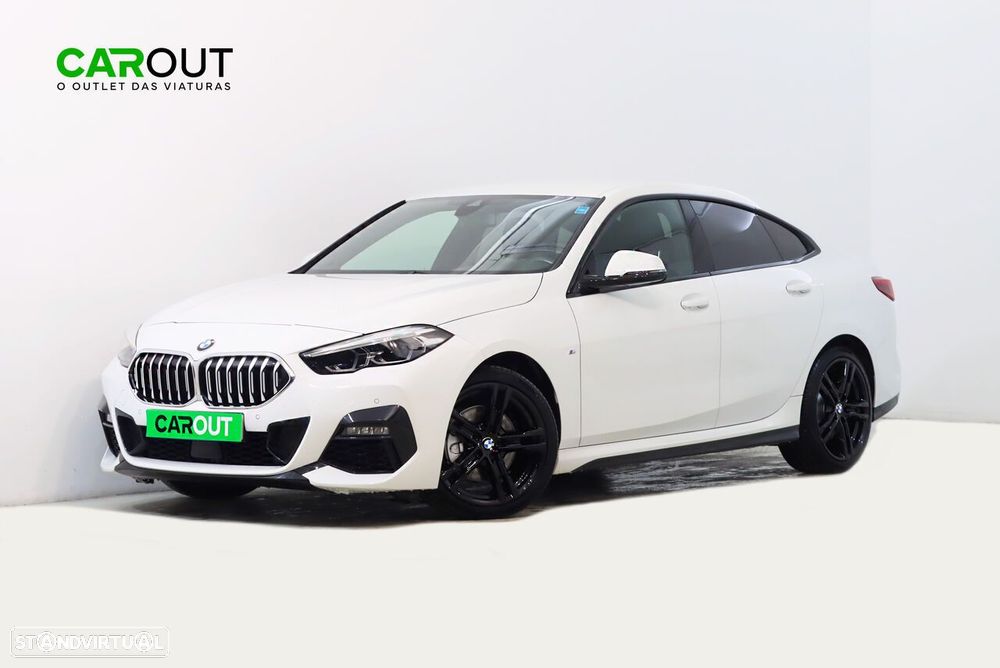 BMW 216 Gran Coupé d Pack Desportivo M - 1