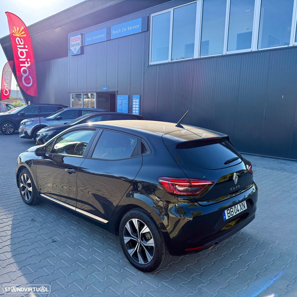 Renault Clio 1.0 TCe Evolution Bi-Fuel - 8