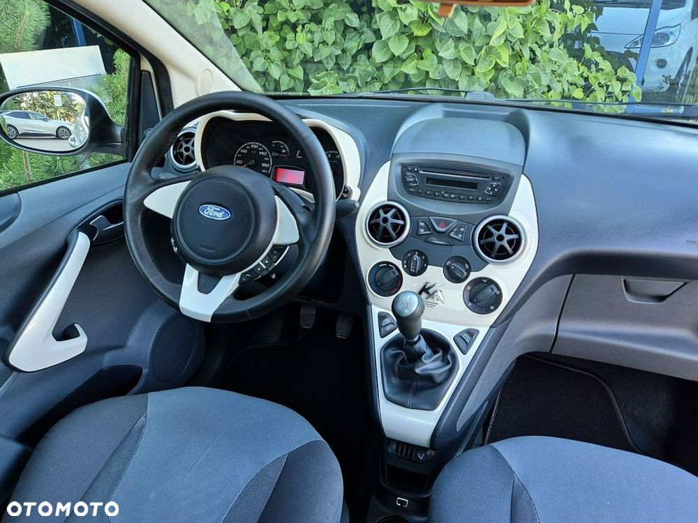 Ford KA 1.2 Titanium EU5 - 4