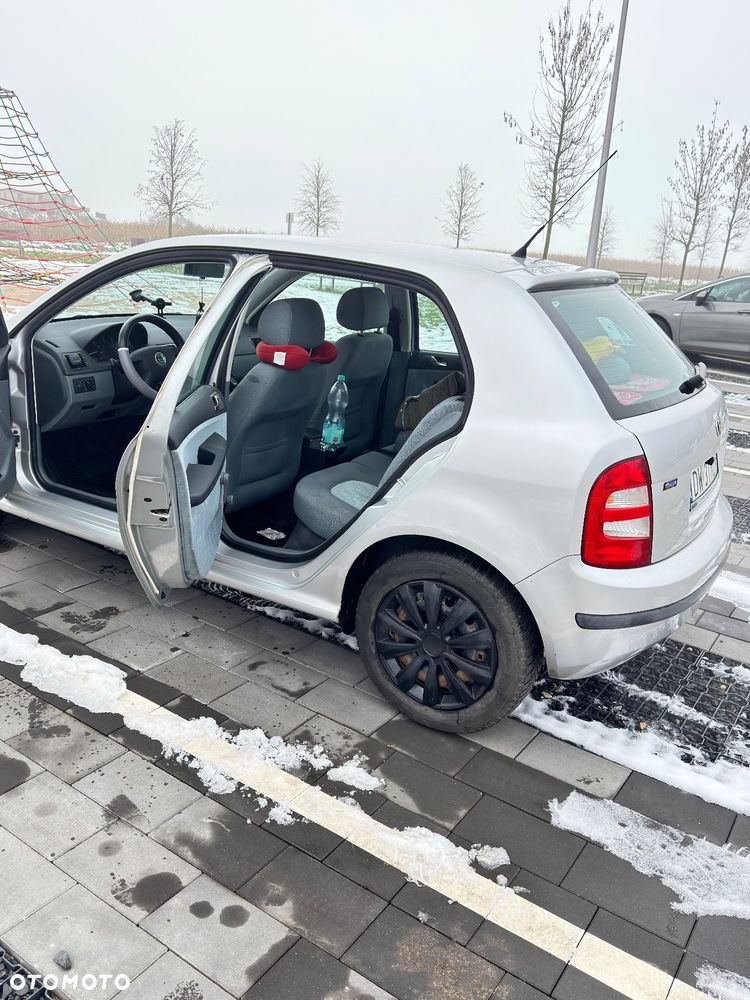 Skoda Fabia 1.4 16V Comfort - 5