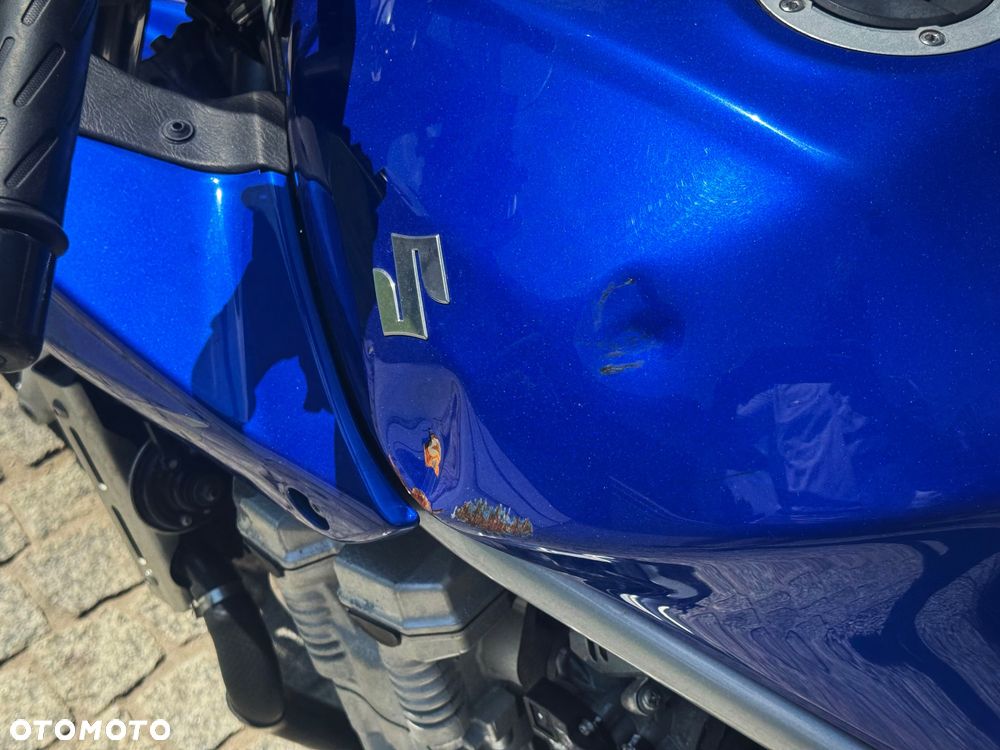 Suzuki Bandit - 18