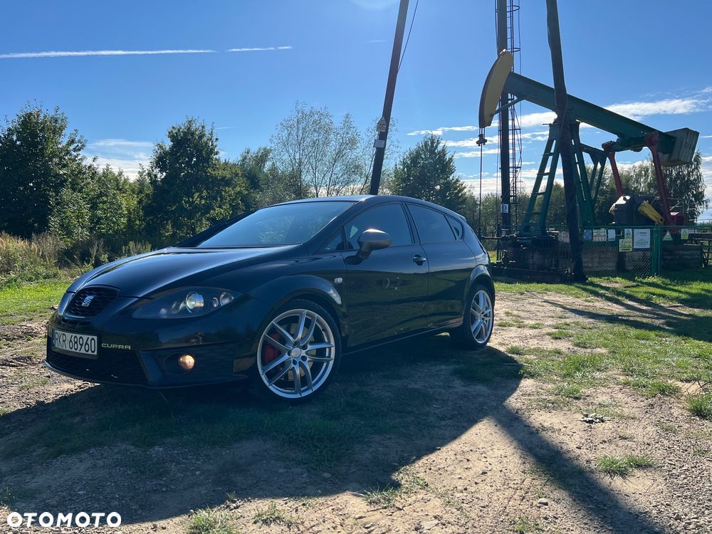 Seat Leon 2.0 TSI Start&Stop Cupra R - 13