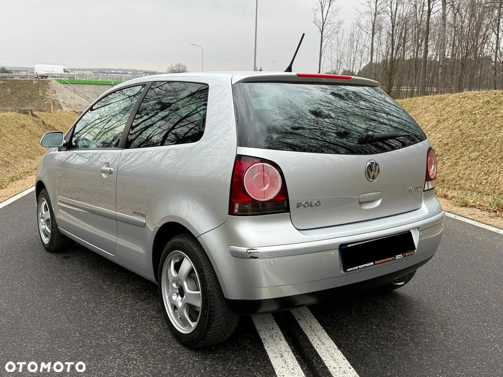 Volkswagen Polo 1.9 TDI United - 3