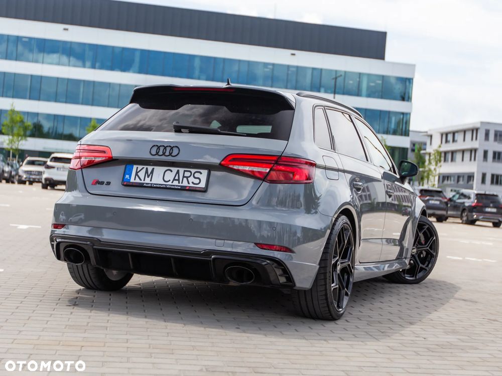 Audi RS3 Sportback 2.5 TFSI GPF Quattro S tronic - 11