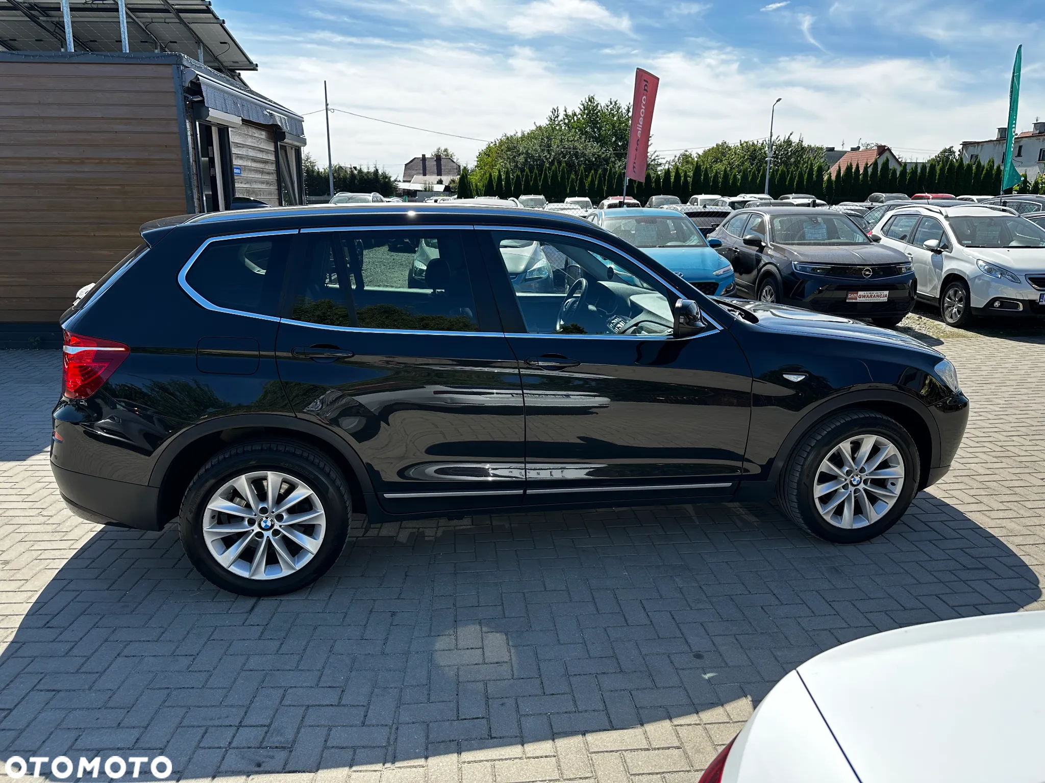 BMW X3 - 37