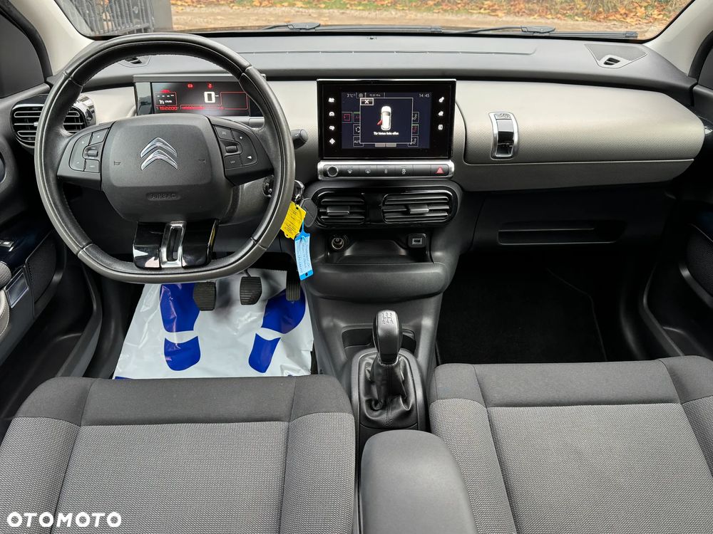 Citroën C4 Cactus 1.2 PureTech Shine S&S - 12