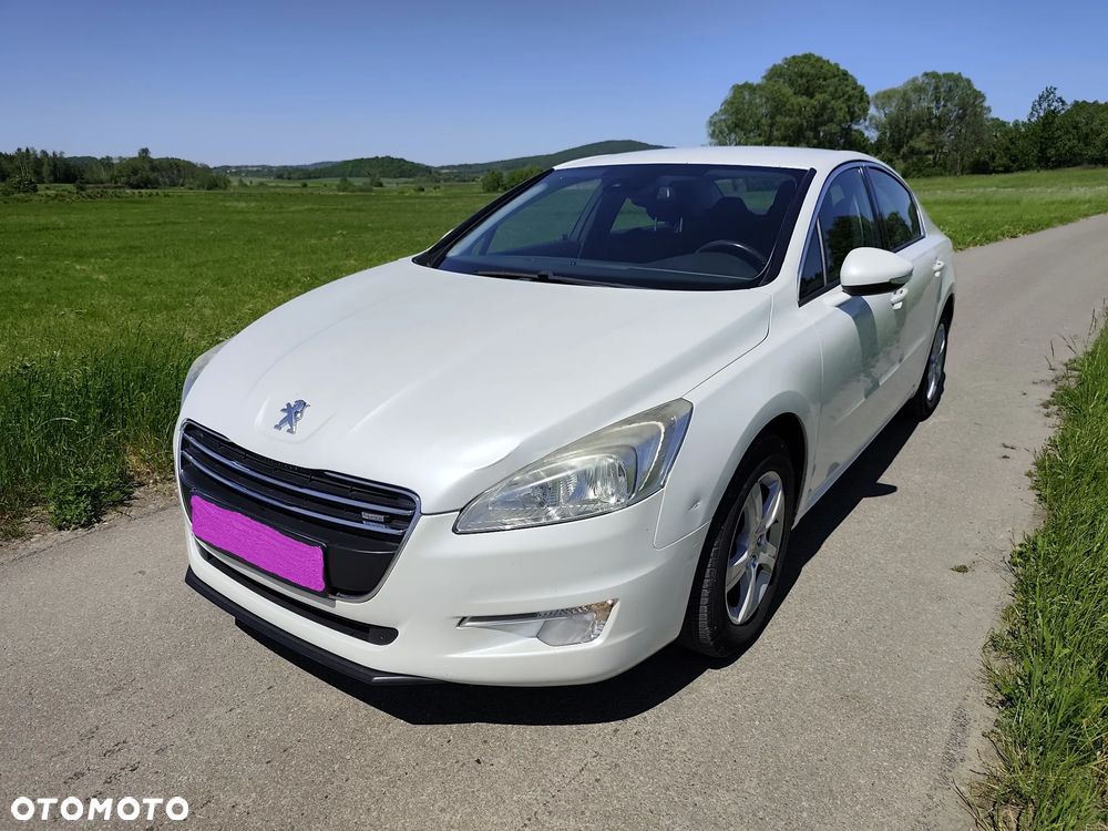 Peugeot 508 e-HDi FAP 110 EGS6 Access - 3