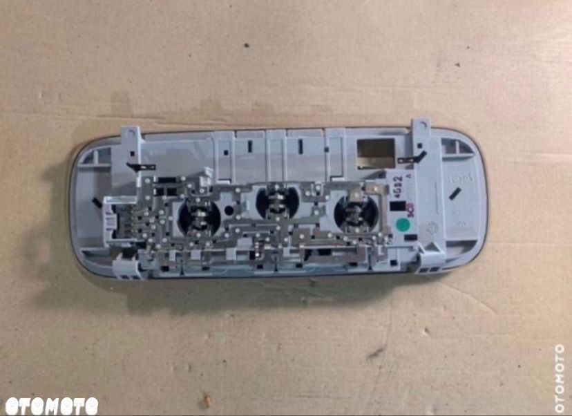 3C0947291A Lampka oświetlenia podsufitki vw passat b6 - 2