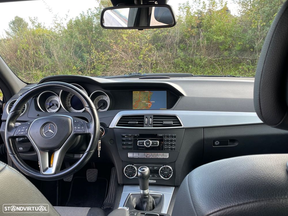 Mercedes-Benz C 220 CDi Avantgarde - 8