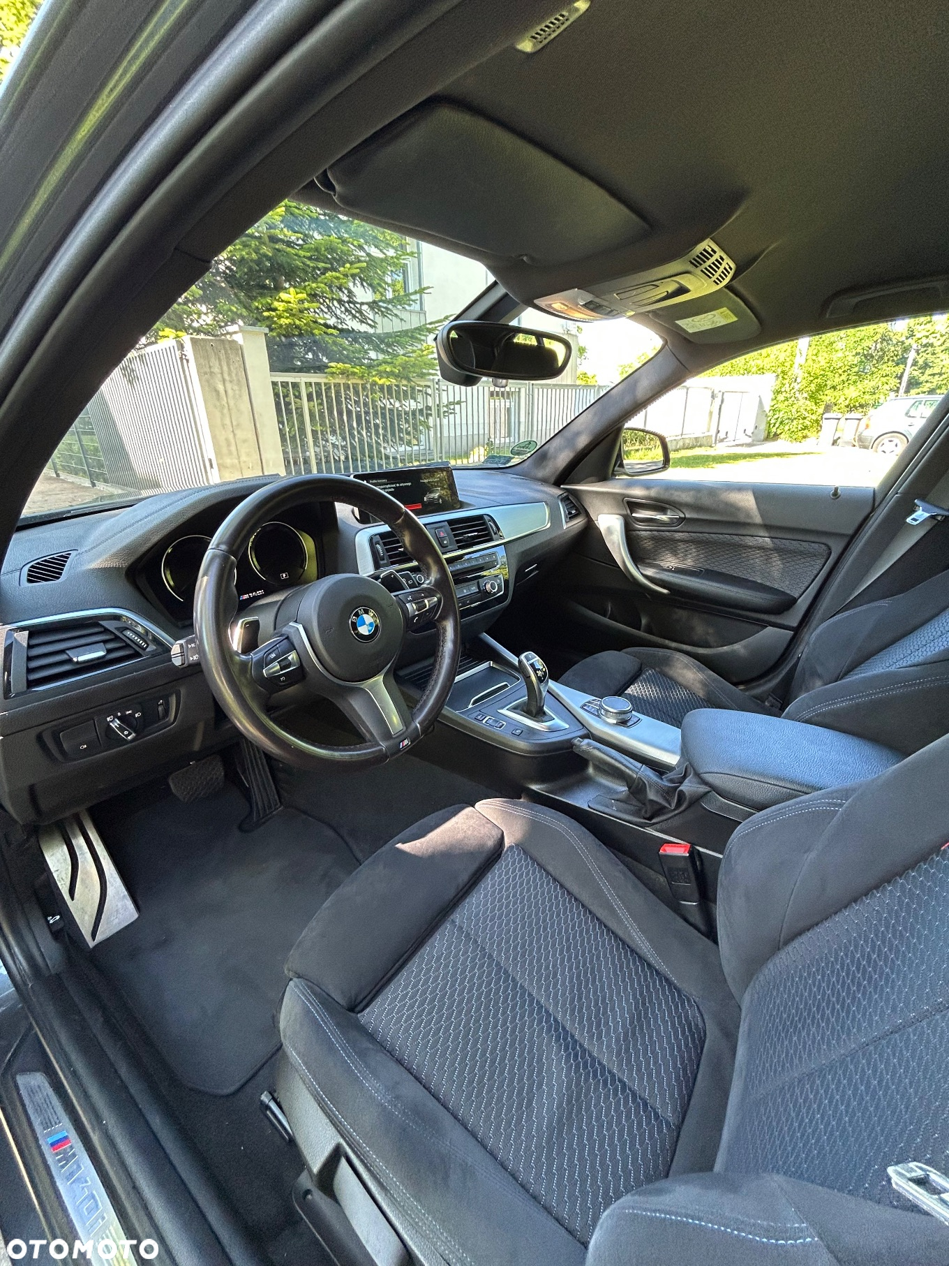 BMW Seria 1 M140i xDrive Shadow sport - 20