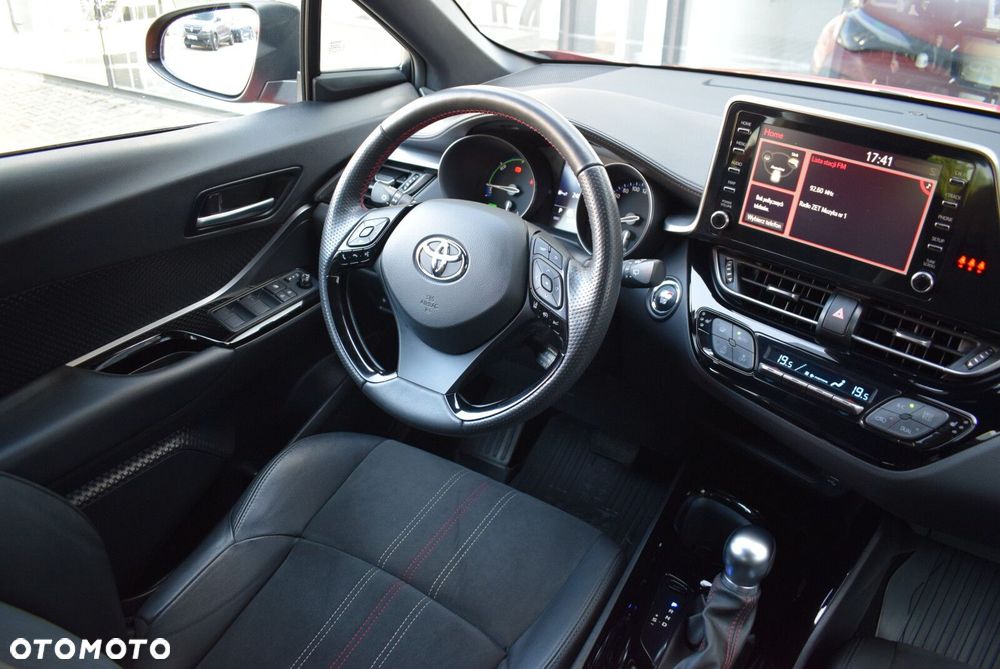 Toyota C-HR 2.0 Hybrid GR Sport - 16