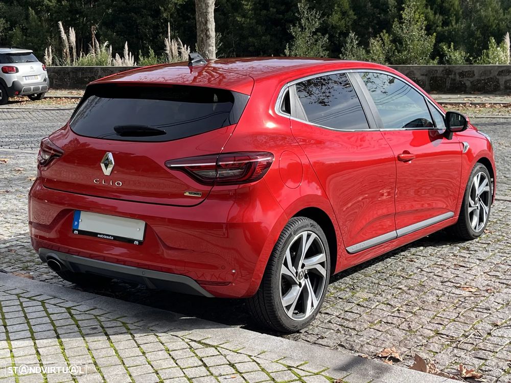 Renault Clio 1.0 TCe RS Line - 3