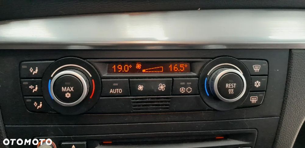 BMW 1 E87 E81 E82 PANEL NAWIEWU KLIMATYZACJI EUROPA - 1