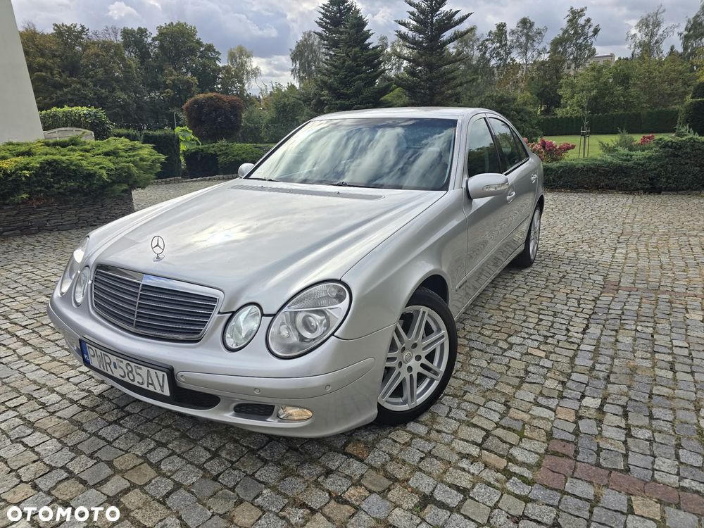 Mercedes-Benz Klasa E