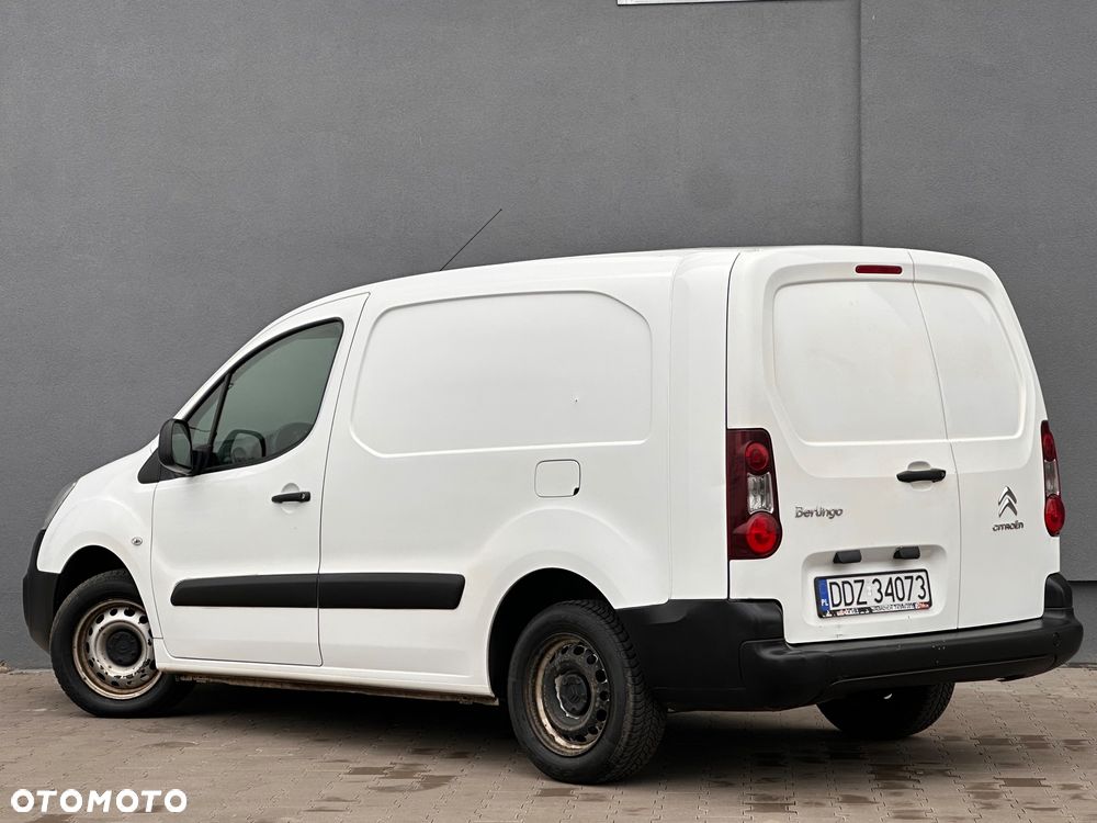 Citroën Berlingo - 3