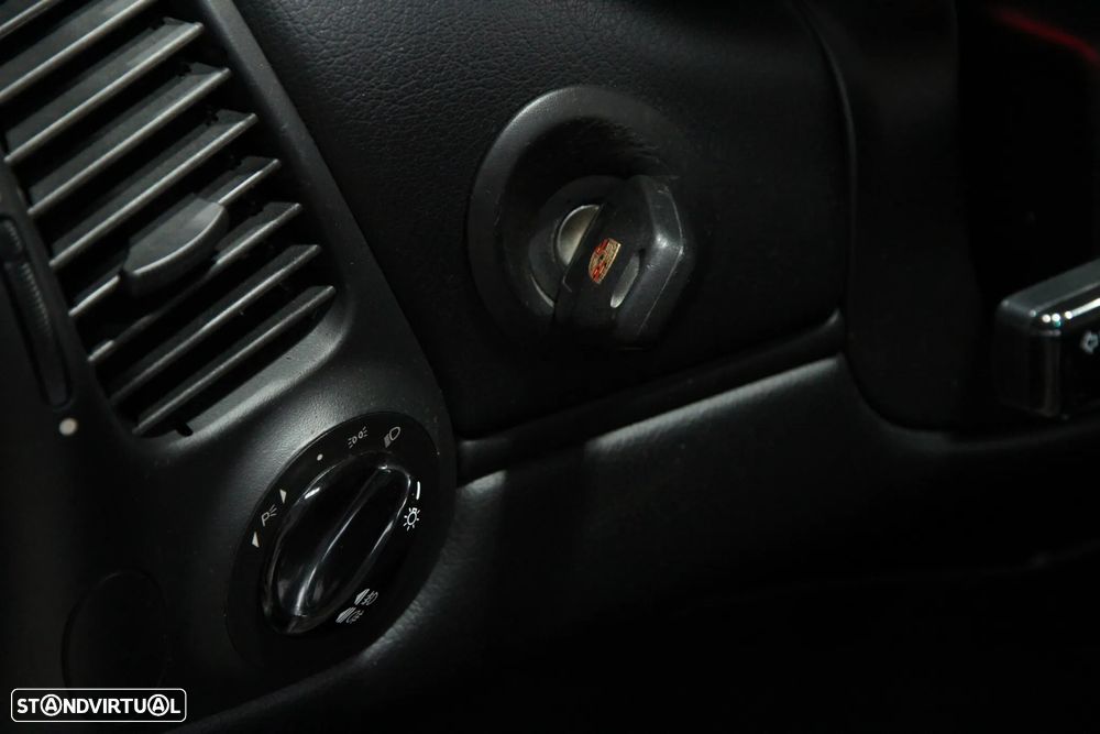 Porsche Boxster 2.7 - 11