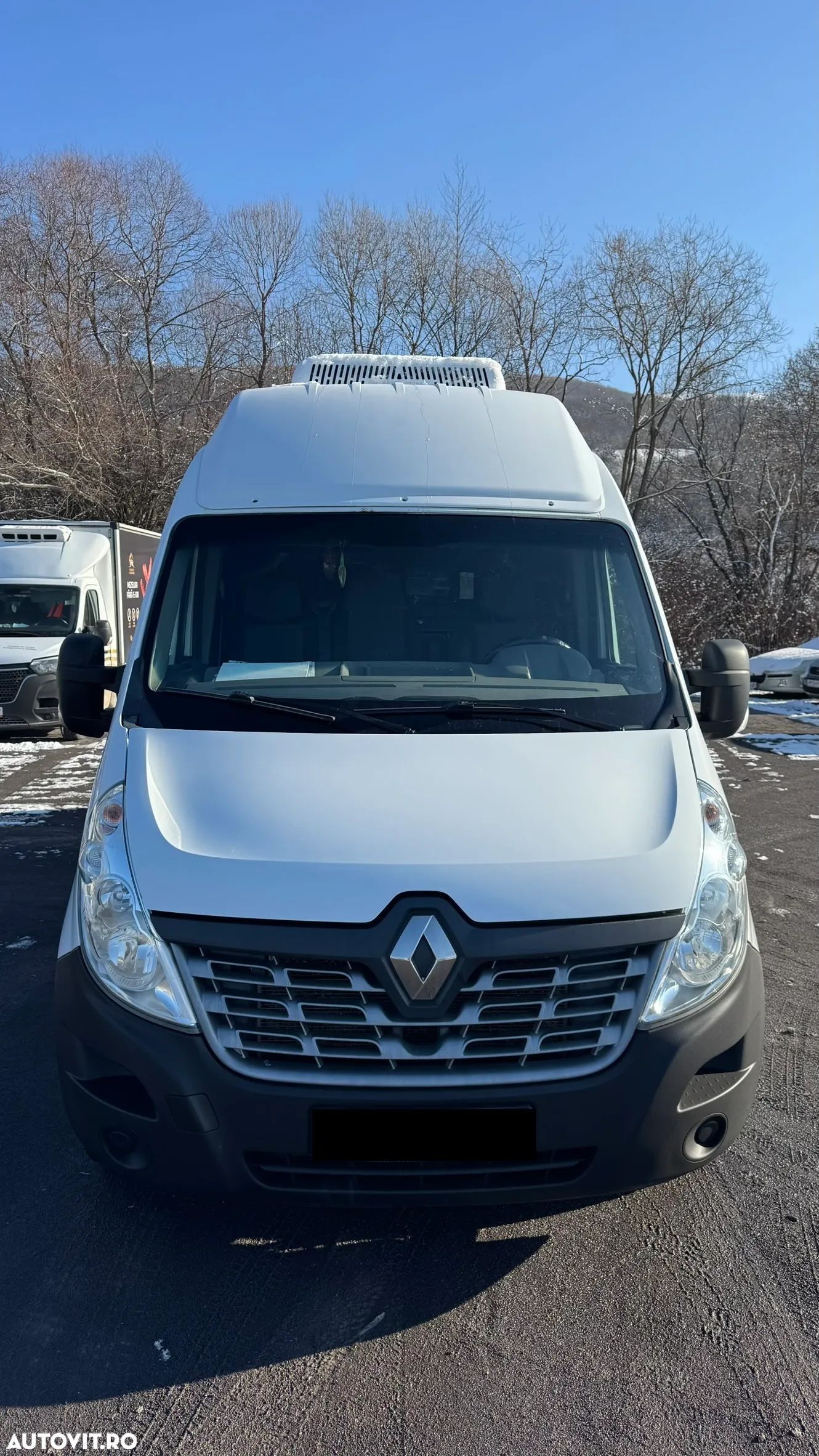 Renault Master - Frigorific - 1