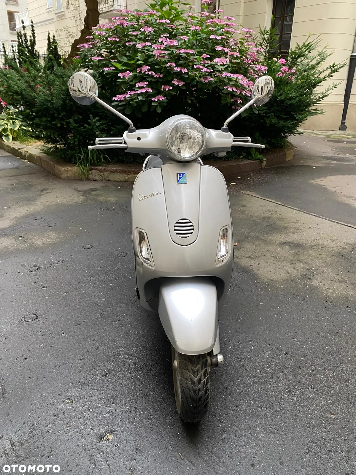 Piaggio Vespa - 5