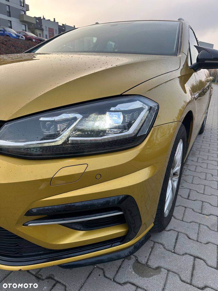 Volkswagen Golf 1.0 TSI (BlueMotion Technology) DSG Comfortline - 12