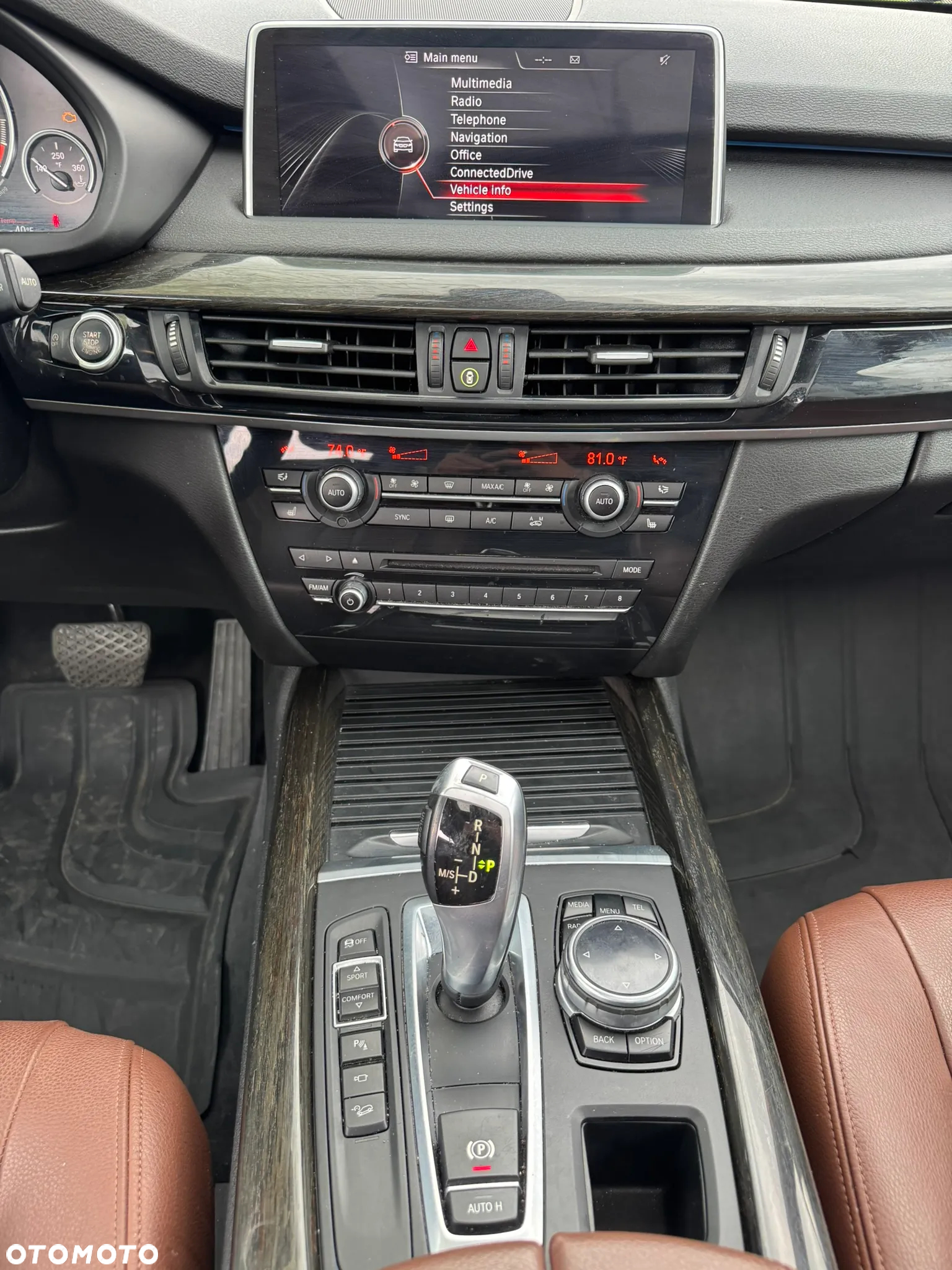 BMW X5 xDrive35i Sport-Aut - 13